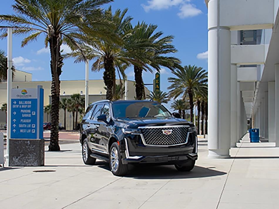 Cadillac vehicle at Ritchey Cadillac