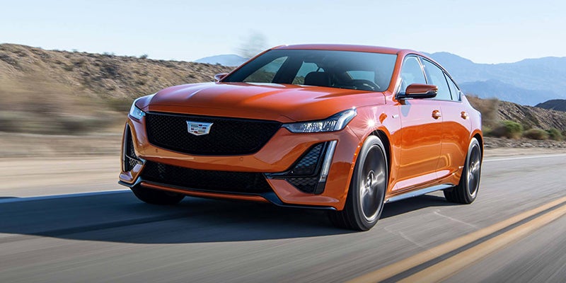 Used Vehicle Leasing in Cincinnati, OH - Cincinnati Cadillac