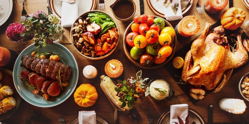 thanksgiving background
