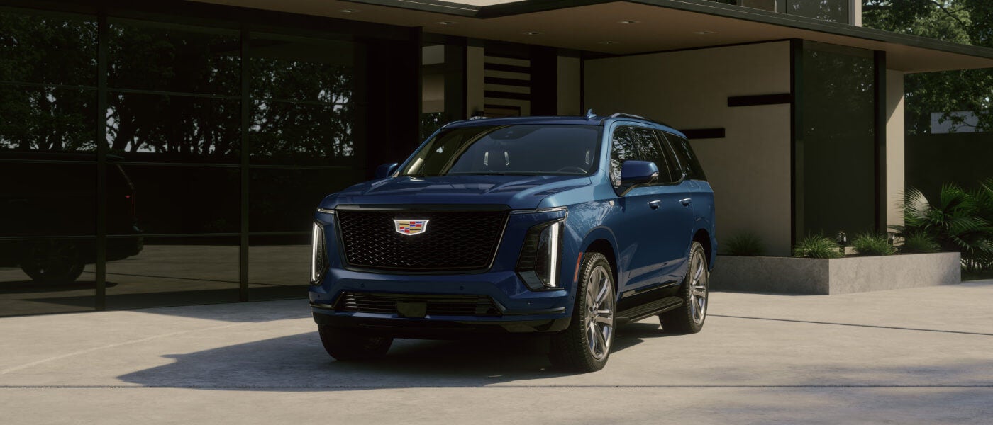 2026 Cadillac Escalade