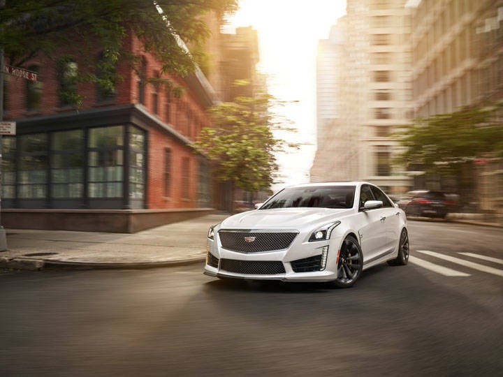 Cadillac car