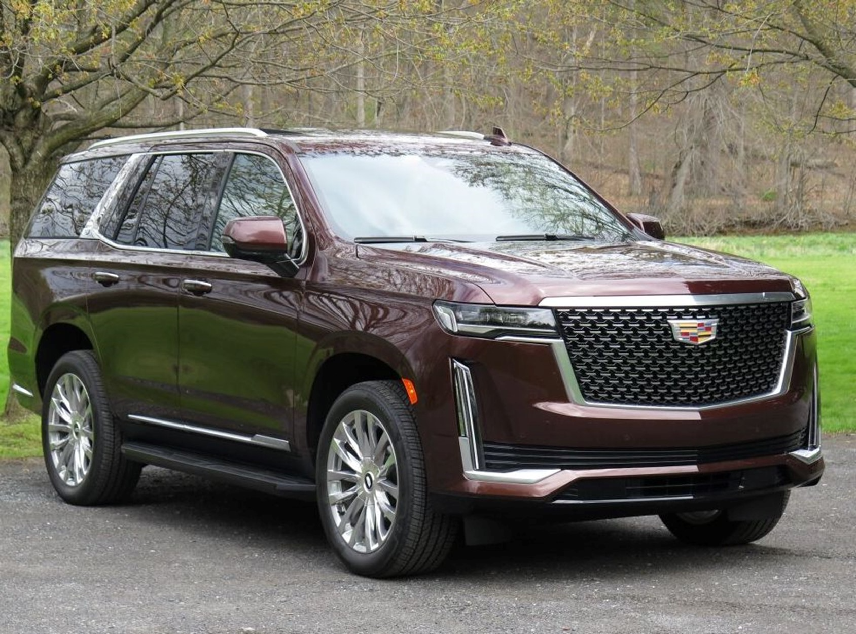 Cadillac SUV
