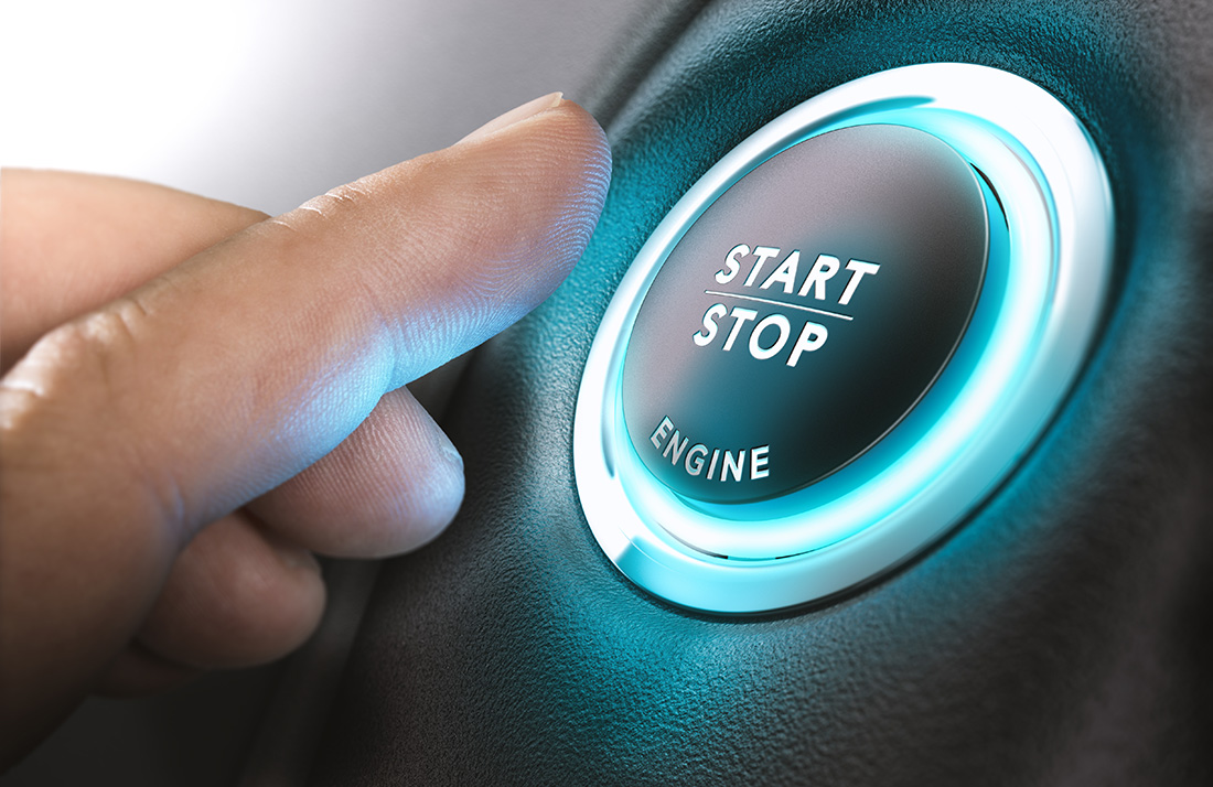 Start/Stop button