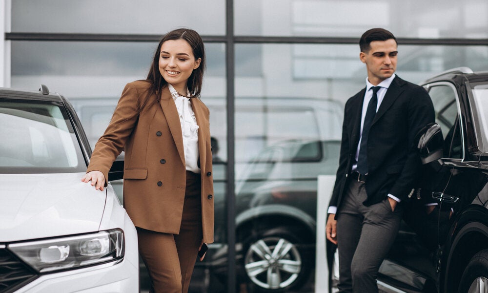 Luxury SUVs and New Cadillac Cars