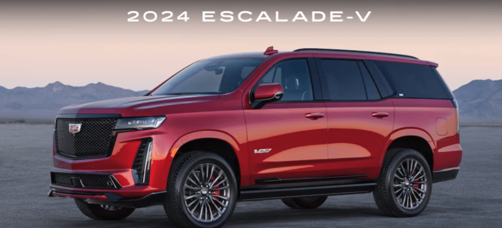 Cadillac V-Series