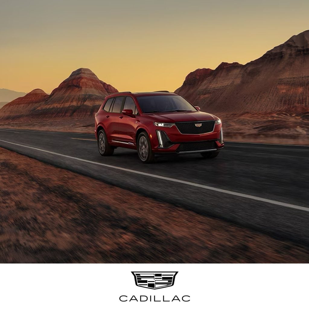 Cadillac XT4