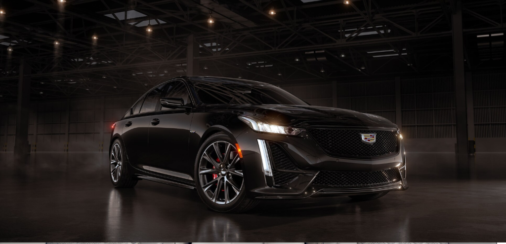 Cadillac CT5