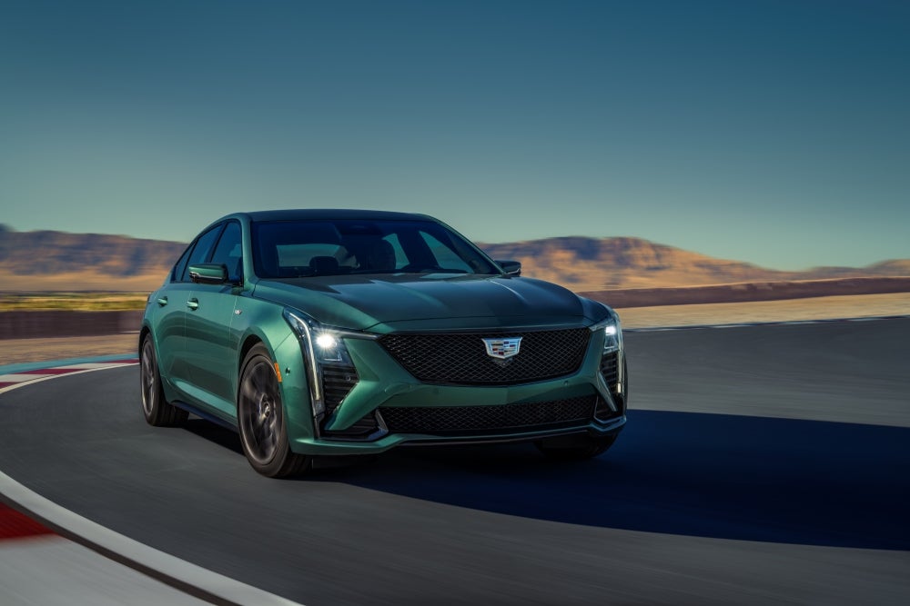 Cadillac CT5-V