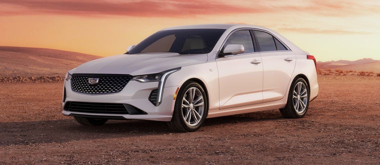 Cadillac Car Titles