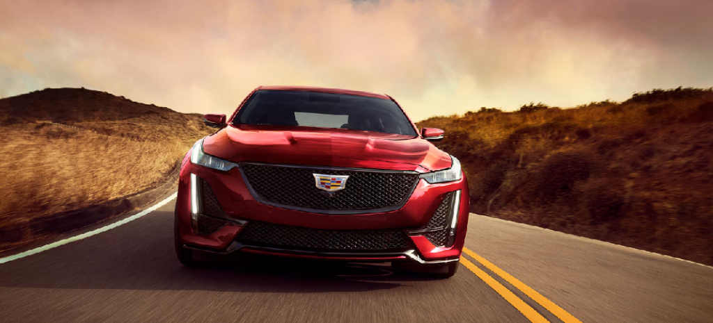 Cadillac CT5