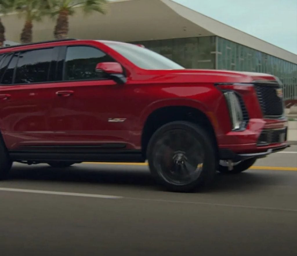 Cadillac Escalade