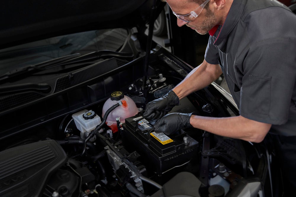 Huston Cadillac certified service center in Lake Wales Florida - the closest certified Cadillac service to Lake Wales