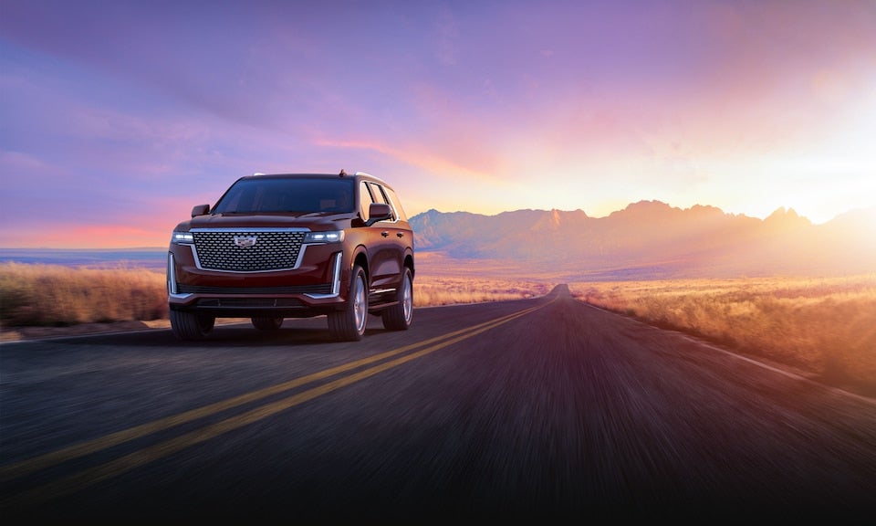 Cadillac SUV