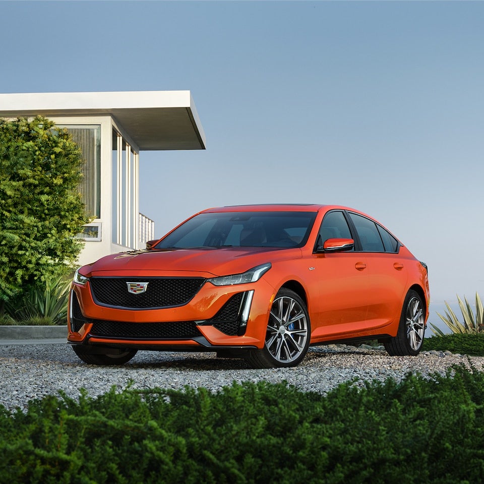Cadillac Car
