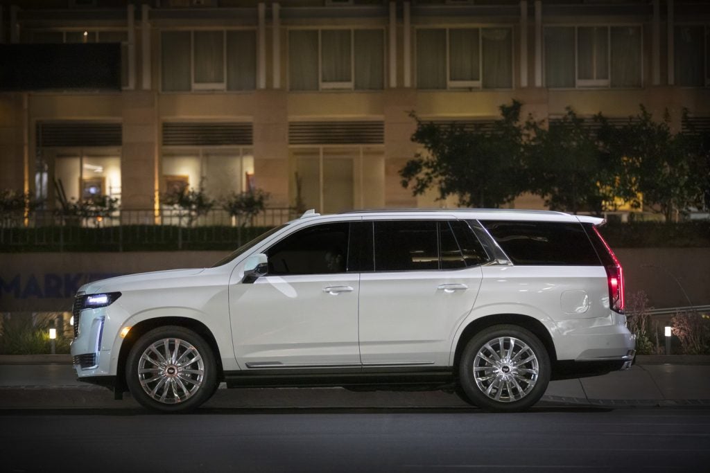Cadillac Escalade