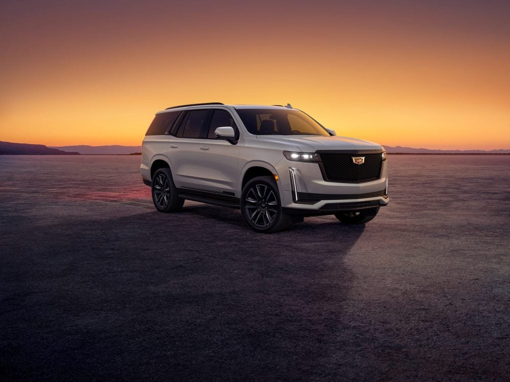 Cadillac SUV