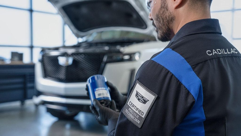 Cadillac Service