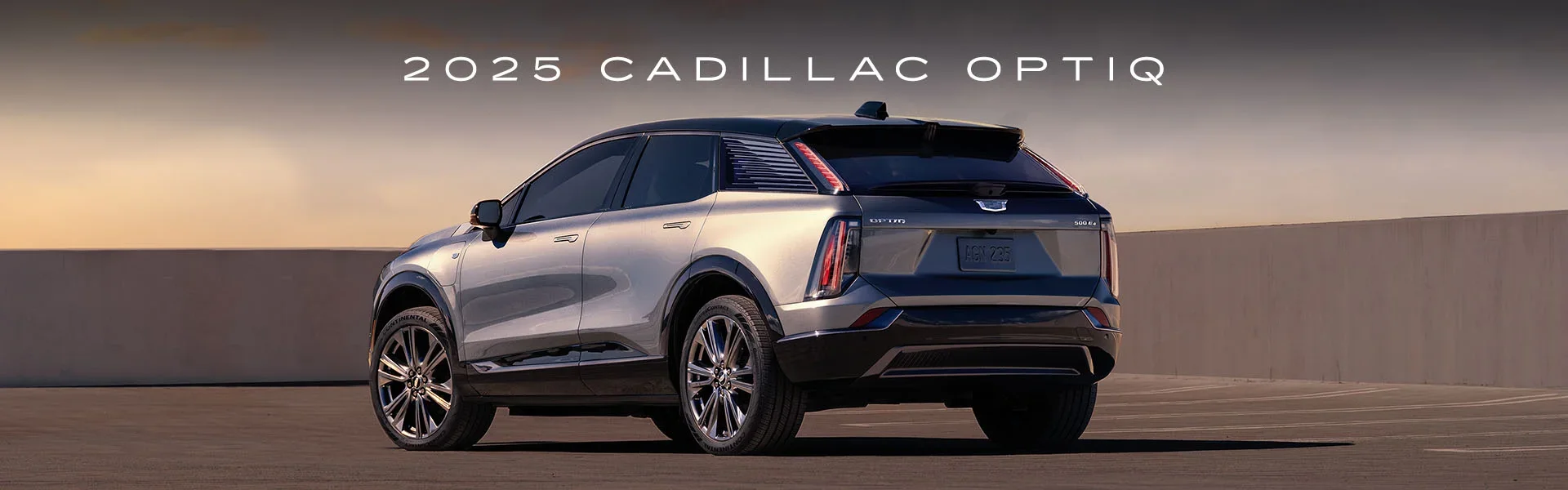 2025 Cadillac Optiq available certified pre-owned at Huston Cadillac in Lake Wales Florida