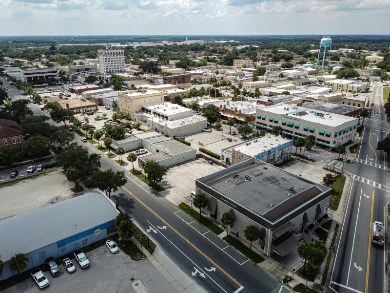 Cadillac City View
