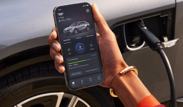 Cadillac Technology