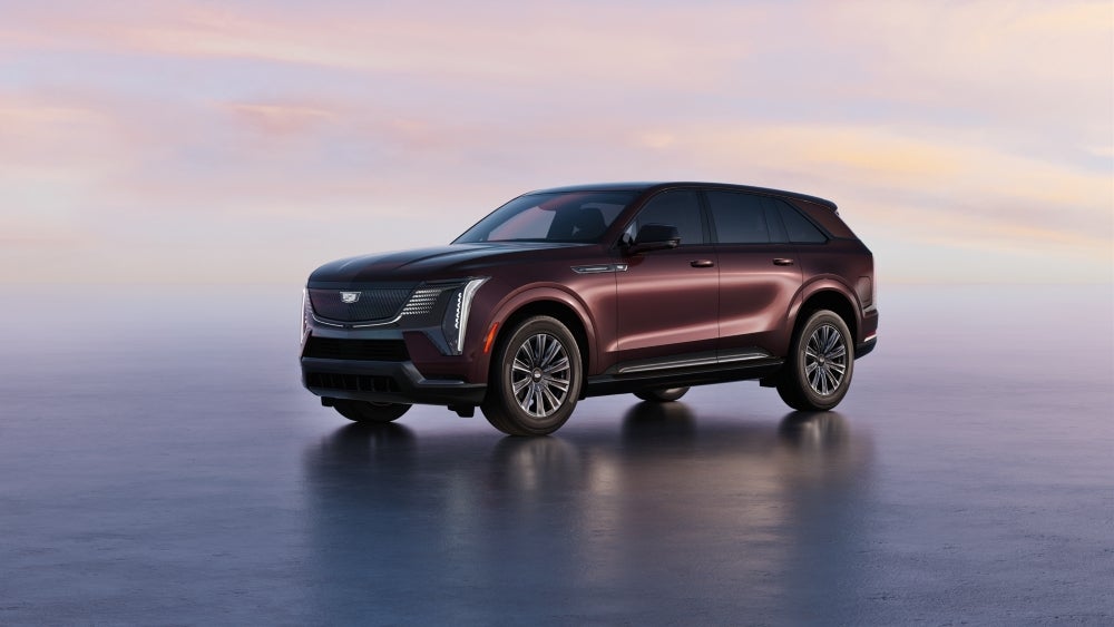 2026 Cadillac Escalade IQ named best luxury SUV available at Huston Cadillac in Lake Wales FL