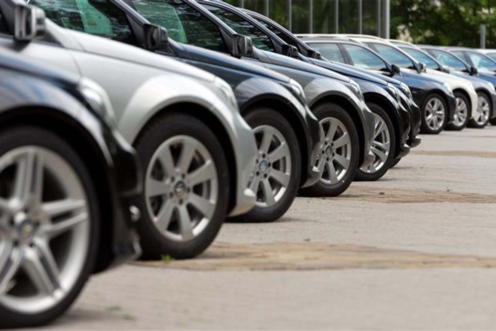 Cadillac Vehicles