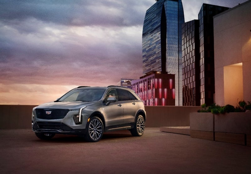 Cadillac XT4
