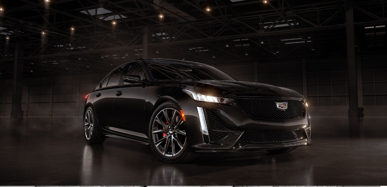Cadillac CT5