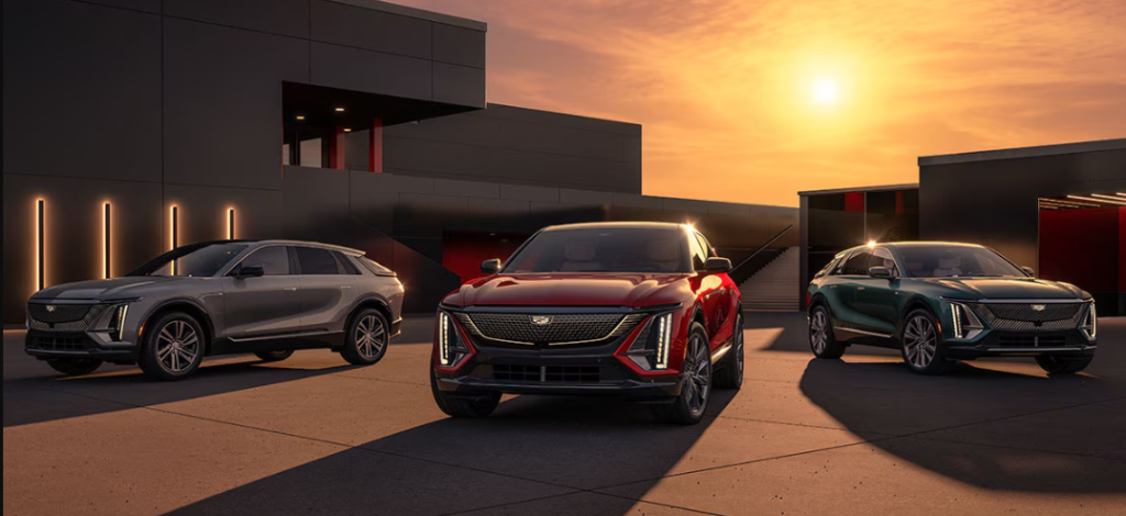 Cadillac Pet Owner