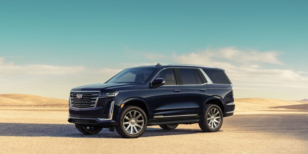 Cadillac SUV