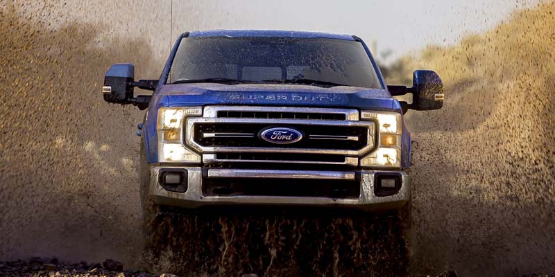 Ford F-250