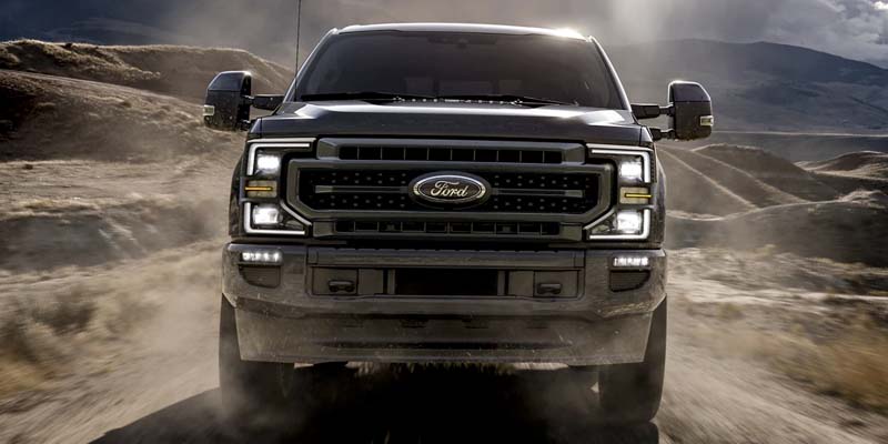 Ford F-250