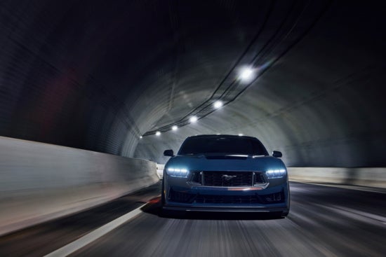 2025 Ford Mustang GTD