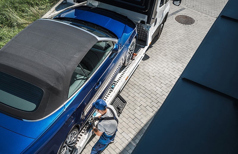Car Delivery