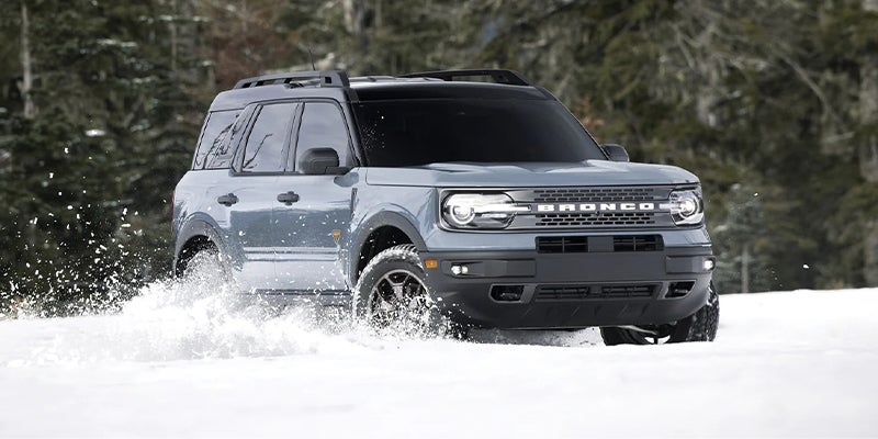 Ford Bronco Sport