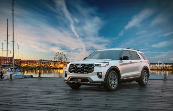 Ford Explorer