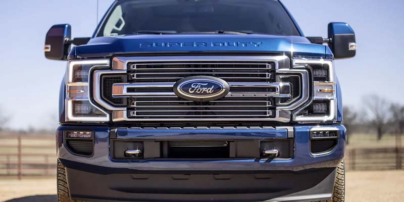 Ford F-350