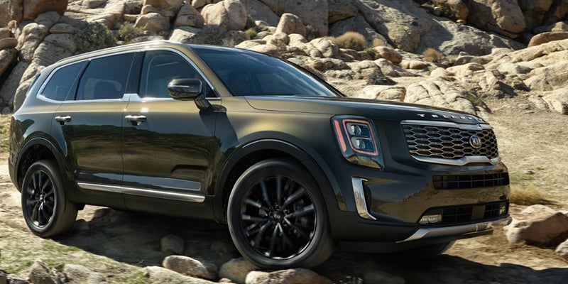 Kia Telluride