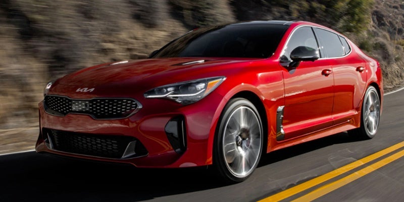 Kia Stinger