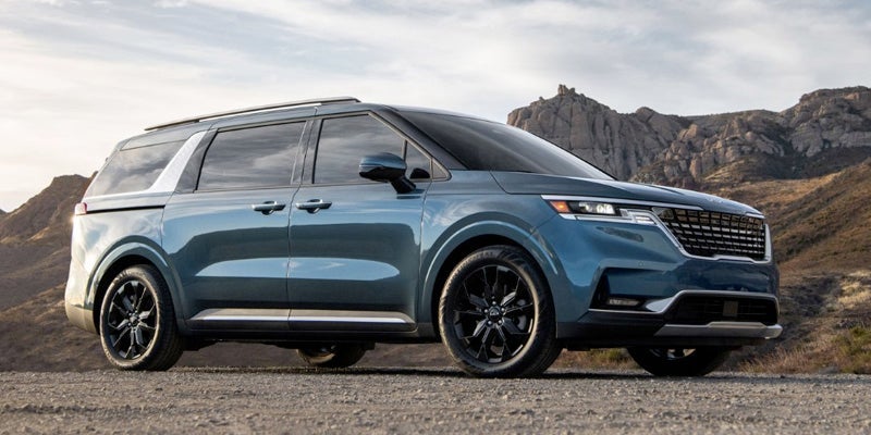 Kia Carnival