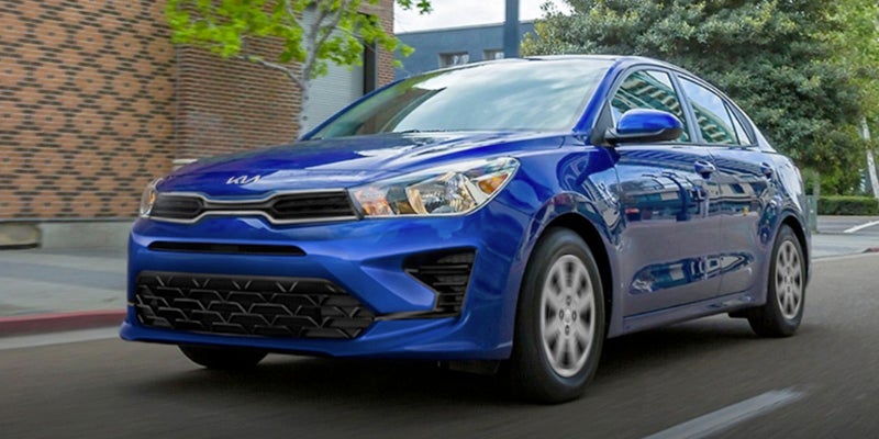 Kia Rio
