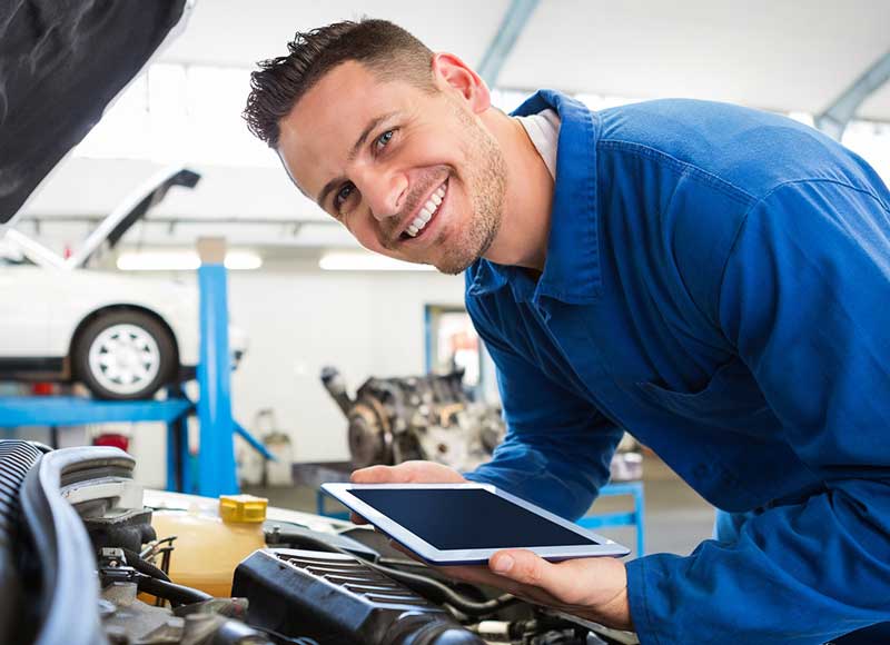 service tech