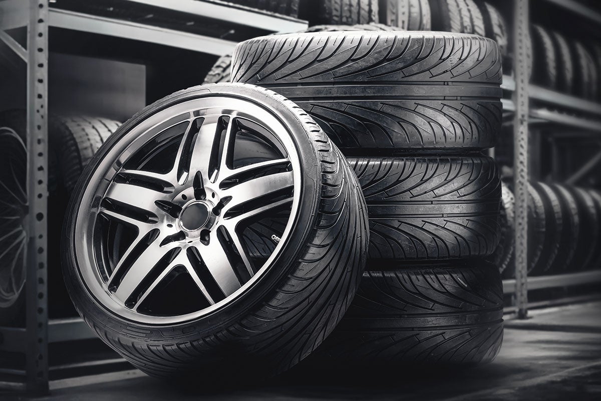 tires