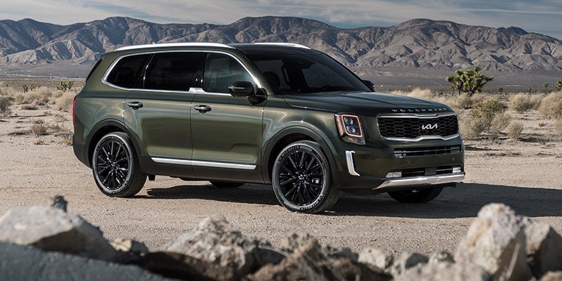 Kia Telluride