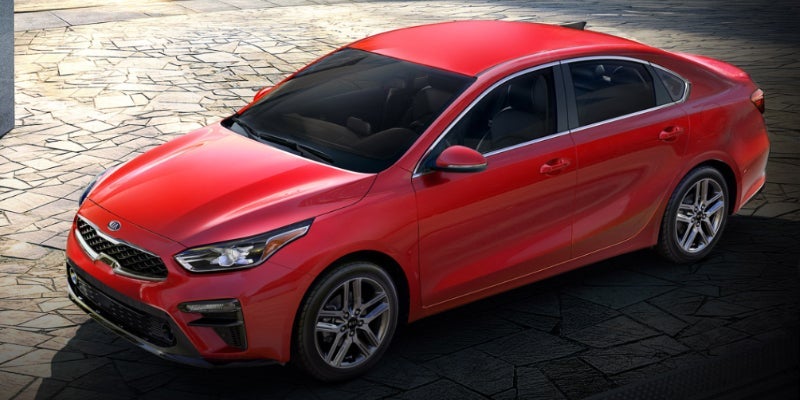 Kia Forte