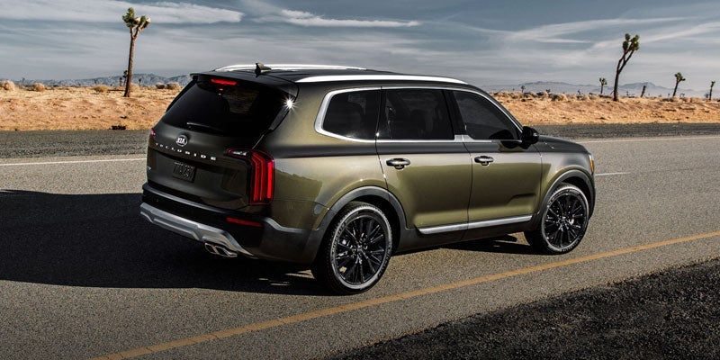 Kia Telluride