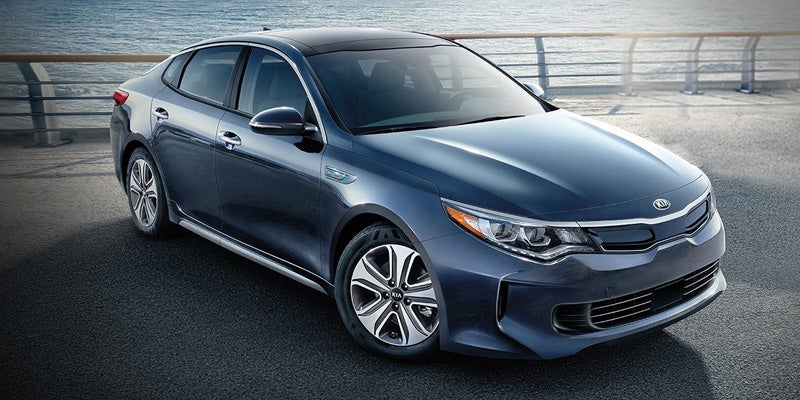 Kia Optima Plug-In