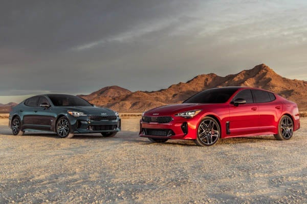 Kia Stinger