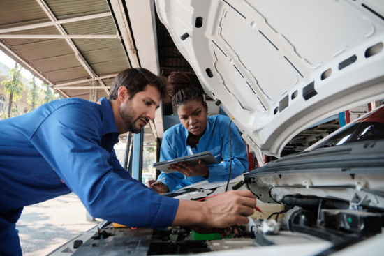 Get Your Vehicle Ready for Fall Driving