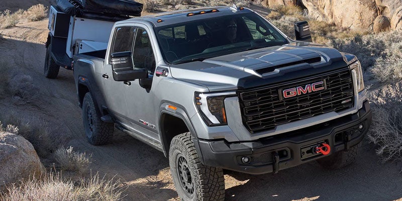 2026 GMC Sierra 2500 HD